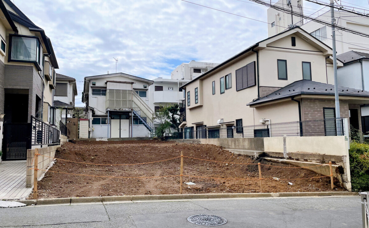 更地の不動産