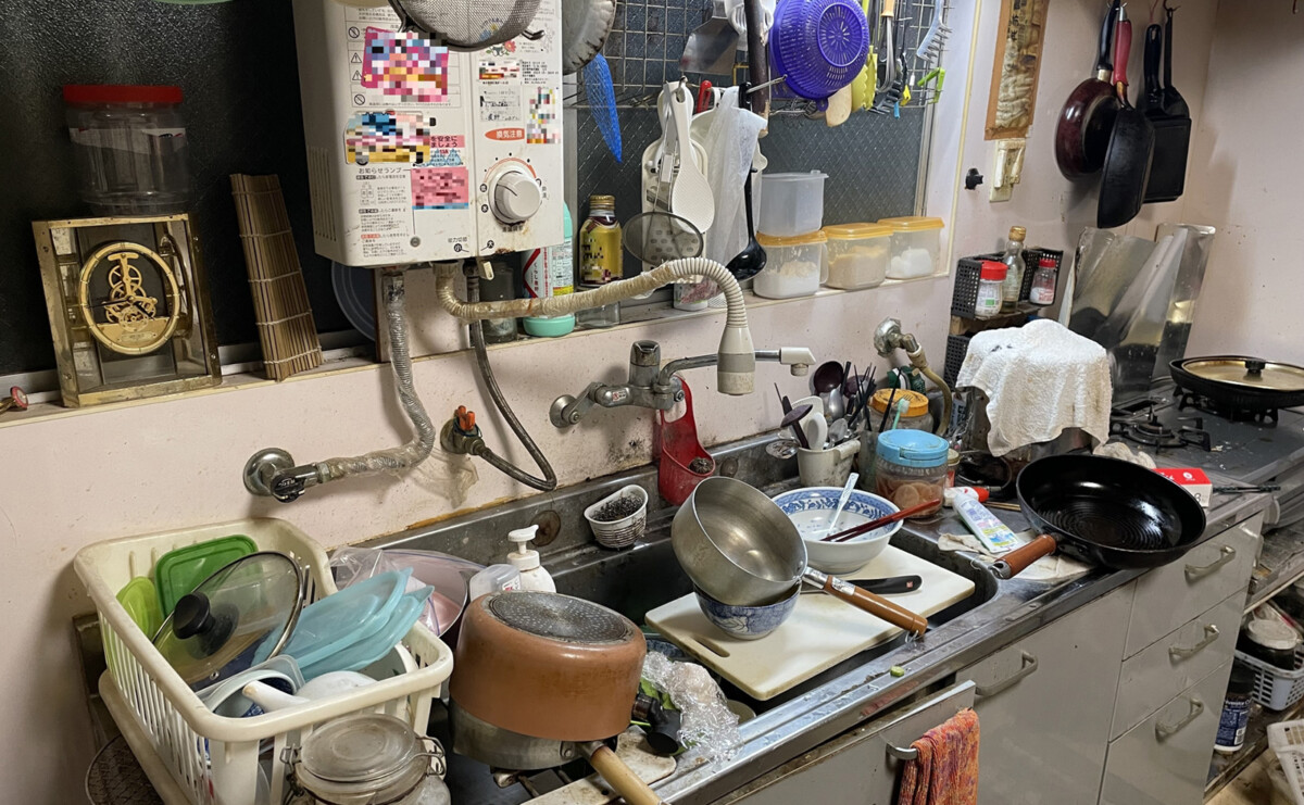 自力でできる消臭とその限界
