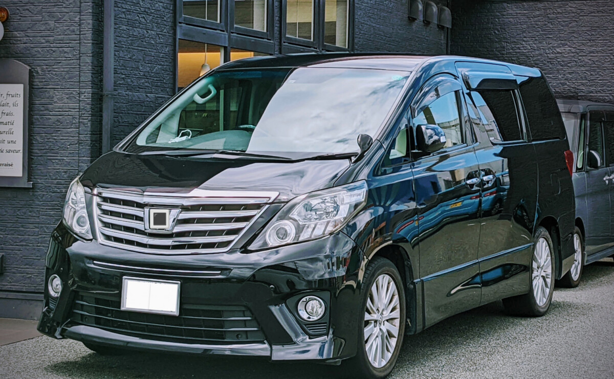 遺品の車
